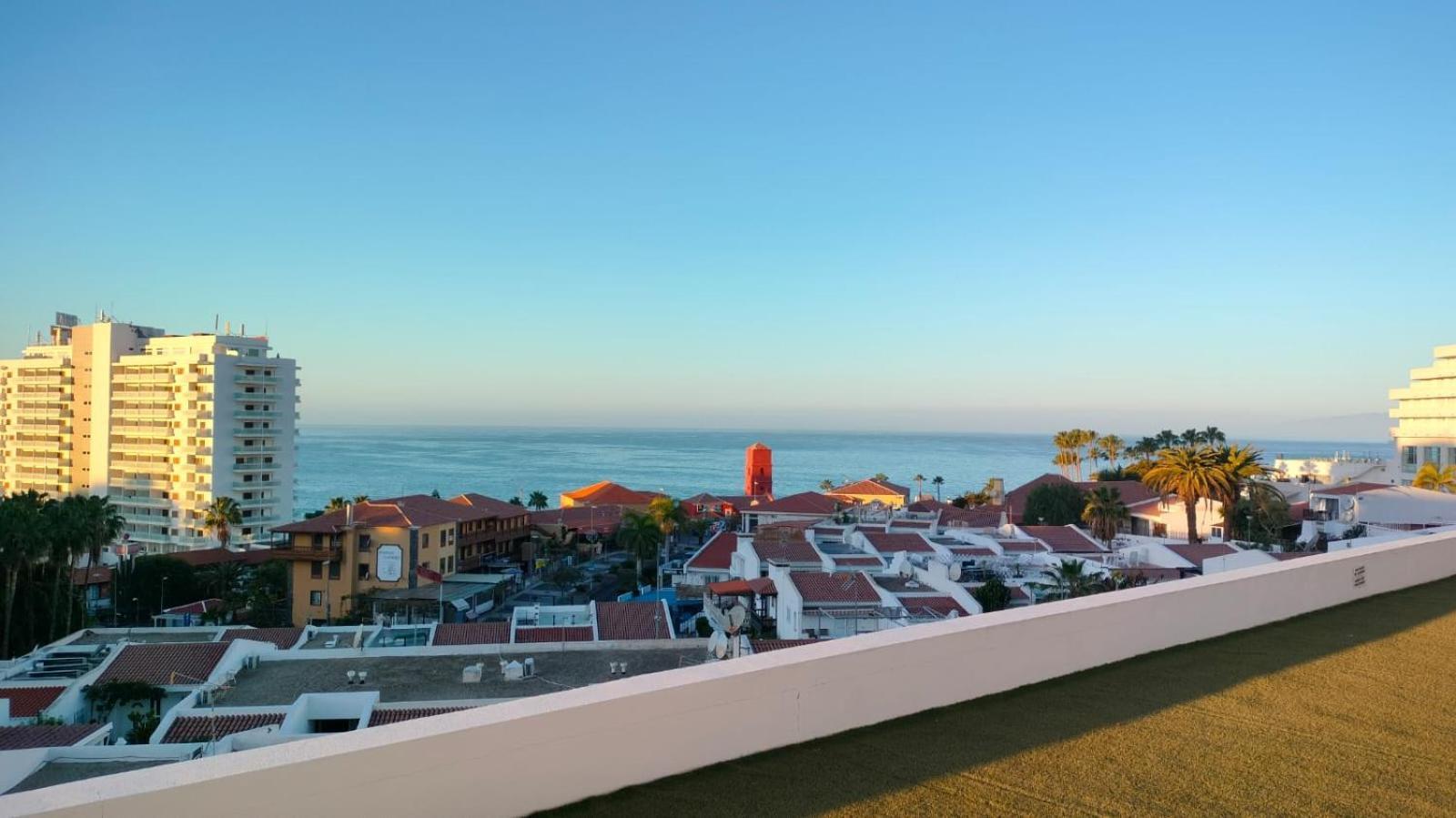 Monolocale Las Flores Playa Fanabe Exterior photo